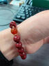 戚小米朱砂手串女款轉運珠鼠牛兔馬2026本命年手鏈男三合六合護身符禮物 朱砂手串【生肖馬 其他備注】 曬單實(shí)拍圖