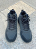 安踏踏洲運動(dòng)大棉鞋男鞋冬季新款加絨加厚保暖戶(hù)外雪地靴高幫休閑鞋男 【爆款熱賣(mài)-踏洲加絨棉鞋】基礎黑8922-2 42 (260mm) 曬單實(shí)拍圖