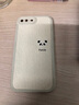 孜泰 適用蘋(píng)果7plus/8plus手機殼iphone7plus/8plus小羊皮質(zhì)感彩繪全包防摔軟殼【熊貓】白色 曬單實(shí)拍圖