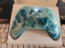 微軟（Microsoft）Xbox游戲手柄 無(wú)線(xiàn)控制器 新品 冰霜之影 特別版 藍牙 適配Xbox/PC/平板/手機 絲之歌 空洞騎士 曬單實(shí)拍圖