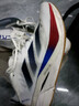 adidas ADIZERO BOSTON 12超輕馬拉松玻纖柱專(zhuān)業(yè)競訓跑鞋阿迪達斯   亮白/深藍/純寶石紅   42 曬單實(shí)拍圖
