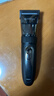 飛科（FLYCO）專(zhuān)業(yè)剃頭理發(fā)器電動(dòng)成人嬰兒童電推子理發(fā)剪刀推頭電推剪發(fā)器自助油頭發(fā)廊專(zhuān)用剃發(fā)器理發(fā)工具全套 鋼剪套裝+備用刀頭x1【替換衛生】 曬單實(shí)拍圖