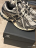 NEW BALANCE經(jīng)典系列中性慢跑鞋M1906AD 白色/灰色 42 曬單實(shí)拍圖