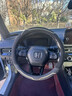 RATHBONE汽車(chē)方向盤(pán)套冬季翻毛皮防滑把套四季通用耐磨可愛(ài)大眾車(chē)保護套 曬單實(shí)拍圖