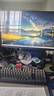 UG24英寸2k180hz顯示器 FastIPS 1ms HDR400 電競游戲 27寸高刷顯示屏 低藍光 可壁掛高清 電腦屏幕 27英寸2k180hz原生FastIPS面板 曬單實(shí)拍圖