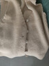 啄木鳥(niǎo)針織馬甲背心女外搭毛衣外套開(kāi)衫時(shí)尚款2025春秋外穿女士毛線(xiàn)馬夾 杏色薄 輕薄 L 105-115斤 曬單實(shí)拍圖