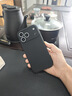 karen burton kB【真液態(tài)丨MagSafe磁吸款】適用蘋(píng)果17promax手機殼 iPhone17保護套超薄全包Air防摔磁吸時(shí)尚男女 iPhone17ProMax磁吸款【玄黑色】 Mag 曬單實(shí)拍圖