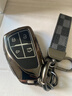 潮盟別克世紀鑰匙套專(zhuān)用2023款昂科威plus車(chē)S汽車(chē)鑰匙扣金屬保護殼包 4鍵鋼琴黑-配格子皮帶扣 別克 曬單實(shí)拍圖