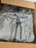 巴塔哥尼亞（Patagonia）Better Sweater 系列男女款針織保暖抓絨衣潮流 25528-男款-STH-石磨灰色-Jacket M 曬單實(shí)拍圖