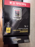 閃迪（SanDisk）512GB CFexpress Type B存儲卡 微單高速影像 內存卡 讀速1700MB/s 寫(xiě)速1400MB/s 兼容部分XQD相機 曬單實(shí)拍圖