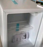 榮事達（Royalstar）迷你小冰箱27L白色單門(mén)一級能效小型家用冰箱立式出租房宿舍公寓單人辦公室酒店家用全冷藏節能 27升白色單門(mén)母嬰護膚全冷藏（一級能效，更省電） 曬單實(shí)拍圖