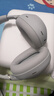 索尼（SONY）【重磅新品】WH-1000XM6 頭戴式耳機 無(wú)線(xiàn)藍牙降噪耳機1000XM5升級款手機電腦筆記本網(wǎng)課游戲禮物 鉑金銀 曬單實(shí)拍圖