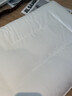 原野春蕎五星級酒店蕎麥枕頭純棉A類(lèi)定型枕頭蕎麥皮枕芯單人家用48*74cm 五星酒店款-全苦蕎枕【A類(lèi)純棉/分區有支撐】 單只 48cm*74cm (百搭通用款） 曬單實(shí)拍圖