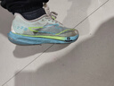 鴻星爾克極風(fēng)3男專(zhuān)業(yè)體考體測跑步鞋場(chǎng)地訓練運動(dòng)鞋青少年鞋子男款跑鞋 青出于藍-微晶白/淺水藍【男】 42 曬單實(shí)拍圖