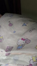 ins少女心凱蒂貓水洗棉被套床上四件套學(xué)生宿舍公主風(fēng)床單三件套 主圖款 床單款 1.8米被套180x220四件套 曬單實(shí)拍圖