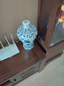 酒鬼（JIUGUI）【6斤大壇】60度湘泉原釀酒(青花瓷瓶)馥郁香型高度白酒 收藏擺柜 60度 3L 1壇 青花瓷 曬單實拍圖
