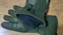 SMVP德國加絨保暖防寒滑雪戰術(shù)手套冬季戶(hù)外訓練登山騎行防滑耐磨 軍綠色（-40℃抗寒） 均碼 曬單實(shí)拍圖