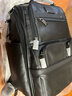 途明（TUMI）ALPHA 3雙肩包2603580男士商務(wù)通勤差旅經(jīng)典電腦包七夕情人節禮物 09603173DL3黑色牛皮 曬單實(shí)拍圖