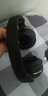 墨頓 適用骷髏頭HESH一代二代耳機套Skullcandy hesh 1.0/2.0耳罩頭戴式降噪隔音海綿墊耳包配件替換 黑皮黑網耳機套一對【加厚款】 曬單實拍圖