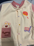 嘟嘟家兒童外套時(shí)髦春裝男童棒球服卡通上衣女童衣服洋氣春季寶寶童裝潮 粉色 110 曬單實(shí)拍圖