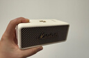 MARSHALL（馬歇爾）EMBERTON III 音箱便攜式3代無(wú)線(xiàn)藍牙家用戶(hù)外防塵防水長(cháng)續航禮物小音響 油彩白 曬單實(shí)拍圖
