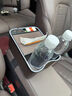 巫記適用日產(chǎn)軒逸車(chē)載扶手箱收納盒奇駿天籟中控儲物盒紙巾盒汽車(chē)用品 日產(chǎn)經(jīng)典黑【七彩扶手箱收納盒】 曬單實(shí)拍圖