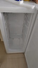 海爾（Haier）風(fēng)冷無(wú)霜家用立式冰柜冷柜一級能效節能單門(mén)小冰箱冷凍小冰柜母乳鮮活保濕深凍冷藏冷凍 【新款爆品】|鮮凍保濕|風(fēng)冷無(wú)霜| 138L 曬單實(shí)拍圖