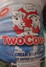 Two cows 雙牛奶粉中老年成人奶粉 兒童成長(cháng)高鈣無(wú)蔗糖 荷蘭進(jìn)口節日送禮 【0蔗糖高鈣高蛋白】全脂900g 曬單實(shí)拍圖