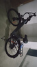 五羊鋰電池助力電動(dòng)自行車(chē)可拆卸電池超長(cháng)續航山地車(chē)男女士雙碟剎單車(chē) T6V-閃電灰-20ah-速度傳感 曬單實(shí)拍圖