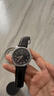卡西歐Casio手表男商務(wù)簡(jiǎn)約石英表正品非機械表指針男表 MTP-V005L-1B4 曬單實(shí)拍圖