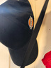 Dickies品牌正品棒球帽男女大頭圍顯臉小潮流刺繡百搭帽子遮陽(yáng)防曬鴨舌帽 黑色-男女同款 均碼 （可調節 適合頭圍54-64cm） 曬單實(shí)拍圖