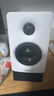 漫步者（EDIFIER）N300 有源桌面2.0監聽(tīng)音箱 高保真音響 大功率發(fā)燒級 雙金標認證 絲綢白 曬單實(shí)拍圖