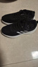 莆田純原品質(zhì)運動(dòng)鞋跑步鞋透氣輕便防滑減震網(wǎng)面鞋軟底舒適旅游鞋 黑白 40 曬單實(shí)拍圖