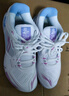 李寧（LI-NING）羽毛球鞋貼地飛行3LITE男女款減震耐磨專(zhuān)業(yè)寬楦比賽訓練鞋 曬單實(shí)拍圖
