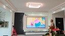 海信電視小墨E5Q Pro 100英寸1248分區U+MiniLED信芯芯片極黑抗反光黑曜屏Pro 高刷100E5Q-PRO國家補貼 曬單實(shí)拍圖