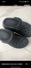 卡駱馳（crocs）經(jīng)典泡芙Clog男女一腳蹬懶人沙灘鞋 CR207521-2Y2 39（39-40） 曬單實(shí)拍圖