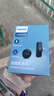 飛利浦（PHILIPS）【國家補貼】領(lǐng)夾麥克風(fēng)手機直播vlog短視頻主播戶(hù)外收音MINI紐扣領(lǐng)夾麥 AI降噪 一拖一type-C版 曬單實(shí)拍圖