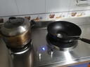 沐鵬全新升級超靜音家宴猛火灶燃氣灶雙灶霸王灶大火力帶風(fēng)機加壓直噴10KW煤氣灶臺嵌兩用商用灶臺爐具 【左10KW猛火】家宴霸王猛火灶 液化氣 曬單實(shí)拍圖