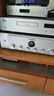 馬蘭士（MARANTZ）MODEL50/K1SG 家庭影院 HiFi功放機 高保真發(fā)燒音響 純模擬立體聲集成功放 A/B類(lèi)放大器 銀金色 曬單實(shí)拍圖