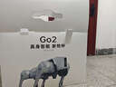 宇樹(shù)（Unitree）Go2 Pro長(cháng)續航+遙控器版本 機器機器狗 AI大模型 四足機器人 語(yǔ)音交互 具身智能  仿生陪伴機器人 曬單實(shí)拍圖