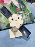 威爾基航天模型手工制作材料包衛星模型小學(xué)生航空主題科技作品diy材料 太陽(yáng)能衛星模型 曬單實(shí)拍圖