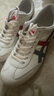 Onitsuka Tiger鬼塚虎男女鞋運動(dòng)休閑鞋時(shí)尚百搭小白鞋MACHU RACER 1183B770 米色 40.5 曬單實(shí)拍圖