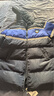 馬騎頓羽絨 藏青2 165 充絨量190.4g 曬單實(shí)拍圖