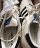 adidas「T頭鞋」K 74經(jīng)典薄底運動(dòng)鞋男女阿迪達斯官方三葉草 亮白/黑色/樹(shù)脂黃(推薦腳型偏胖選大半碼)   41 曬單實(shí)拍圖