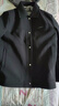 皮爾卡丹（pierre cardin）夾克男2025秋冬季新款輕熟風(fēng)商務(wù)休閑男裝青年外套加絨加厚 黑色(加絨) 加厚 2XL 145-160斤 曬單實(shí)拍圖