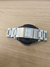 華為（HUAWEI）手表表帶適用于Watch4 3 Pro GT5 Pro GT4金屬鋼帶GT3 Pro丨時(shí)尚男士手表腕帶金屬表鏈不銹鋼商務(wù) GT5/5Pro鋼色【簡(jiǎn)裝】 曬單實(shí)拍圖
