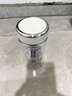 富光雙層玻璃杯辦公男女鵝蛋泡茶杯茶水分離加厚防燙商務(wù)車(chē)載水杯子 白色290ml【升級深濾網(wǎng)】 曬單實(shí)拍圖