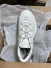 薩洛蒙（Salomon）XT-WHISPER VOID男女同款運動(dòng)鞋鎏光減震耐磨反光跑步鞋L47796200 香草白 VANILA/VANILA/FTW 37  1/3(USM5) 曬單實(shí)拍圖