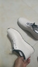 保菲羅亞增高鞋男冬季新款休閑皮鞋男士隱形內增高男鞋時(shí)尚百搭運動(dòng)鞋子男 白色 增高6cm 42 曬單實(shí)拍圖
