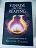 饑餓游戲5 收割日的日出 Sunrise on the Reaping a Hunger Games Novel 英文原版 Suzanne Collins 曬單實(shí)拍圖